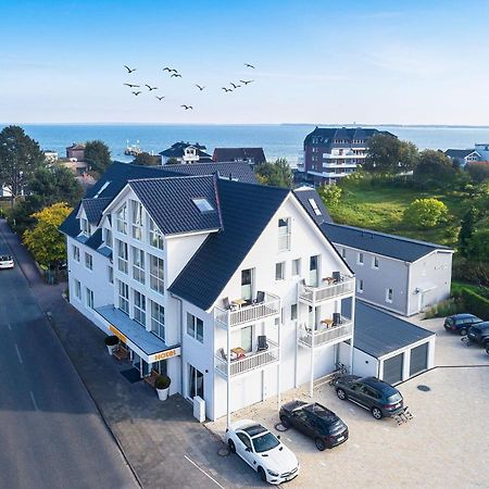 Hotel Meerzeit Scharbeutz Exterior foto