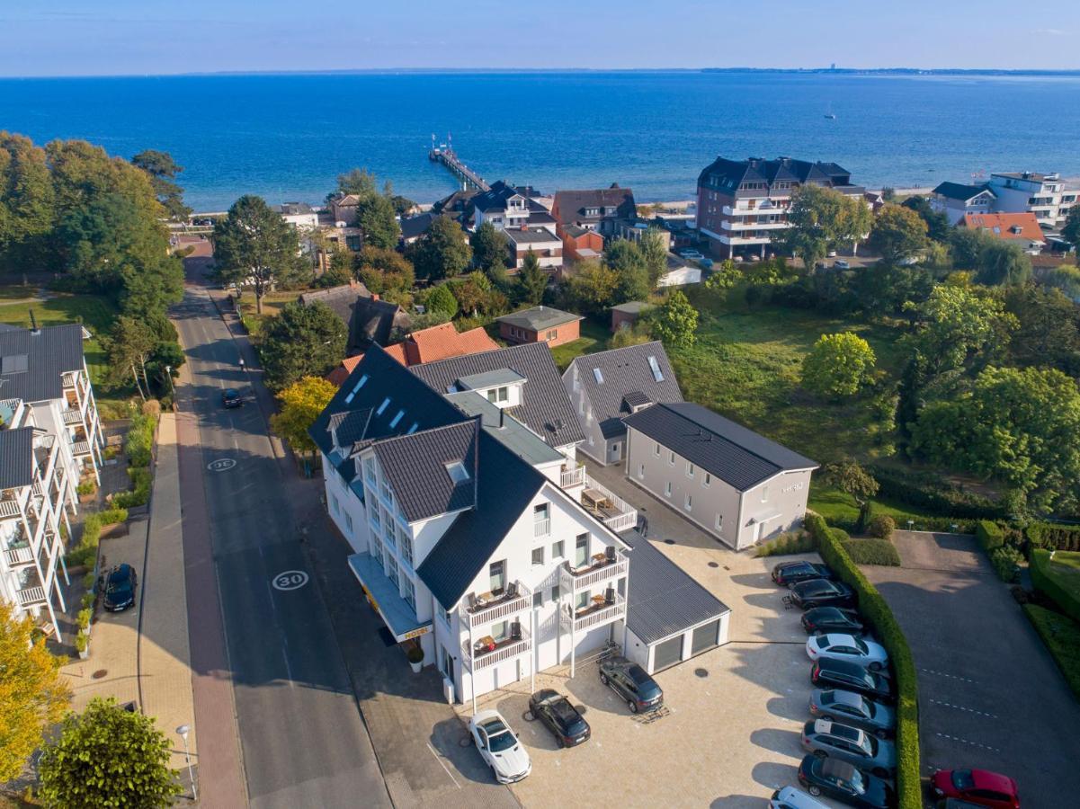 Hotel Meerzeit Scharbeutz Exterior foto