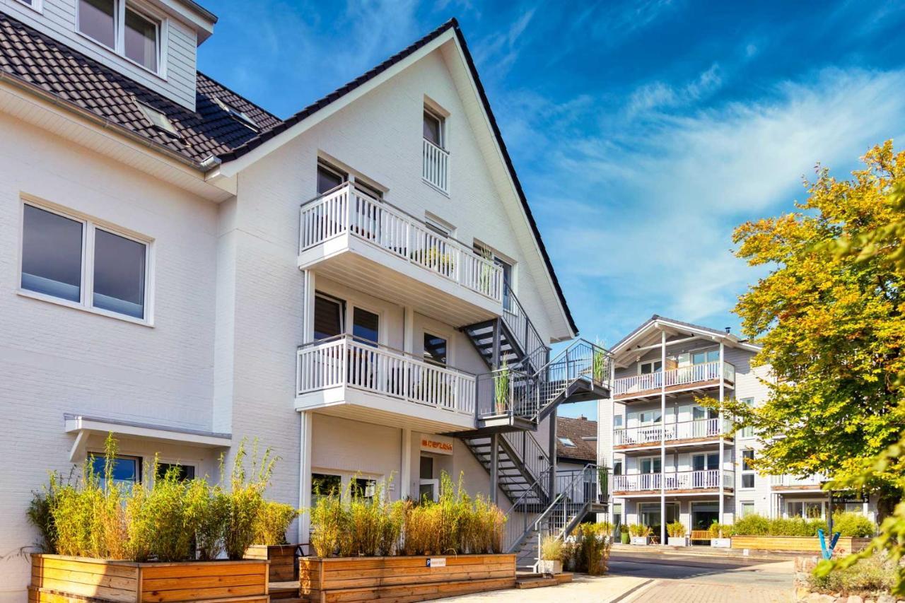 Hotel Meerzeit Scharbeutz Exterior foto